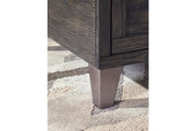 Todoe Dark Gray Coffee Table with Lift Top - DMV FurnitureCoffee Table