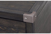 Todoe Dark Gray Coffee Table with Lift Top - DMV FurnitureCoffee Table