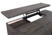 Todoe Dark Gray Coffee Table with Lift Top - DMV FurnitureCoffee Table