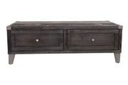 Todoe Dark Gray Coffee Table with Lift Top - DMV FurnitureCoffee Table