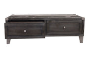 Todoe Dark Gray Coffee Table with Lift Top - DMV FurnitureCoffee Table