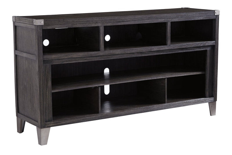 Todoe Gray 65" TV Stand - DMV FurnitureTV Stand