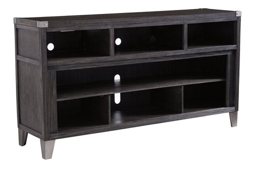 Todoe Gray 65" TV Stand - DMV FurnitureTV Stand