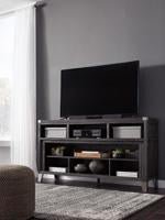 Todoe Gray 65" TV Stand - DMV FurnitureTV Stand