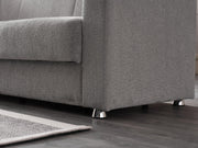 Tokyo 3 Seat Sleeper (Kamer Gray) - 20TOK3E00200003