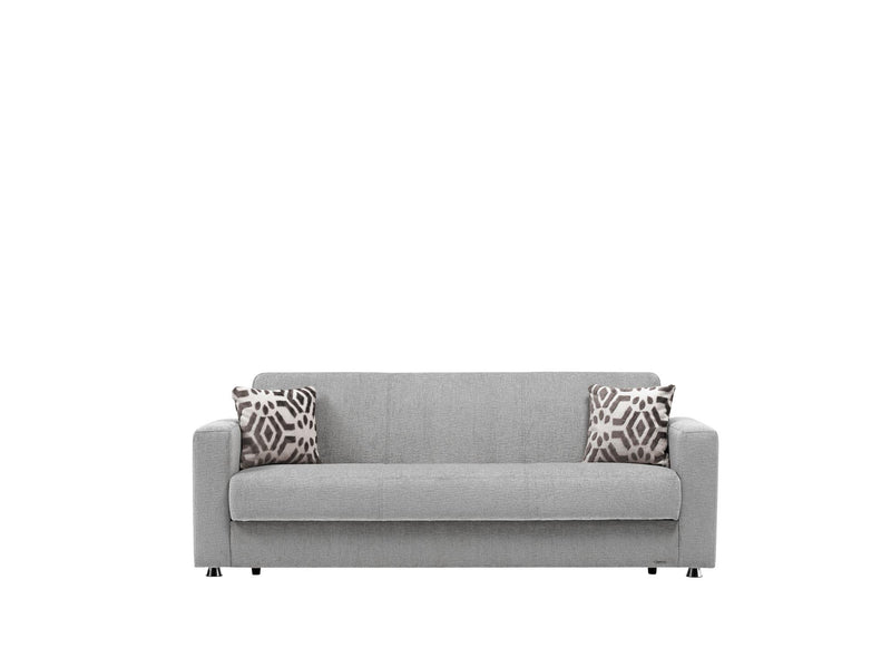 Tokyo 3 Seat Sleeper (Kamer Gray) - 20TOK3E00200003
