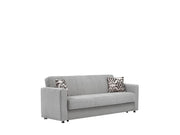 Tokyo 3 Seat Sleeper (Kamer Gray) - 20TOK3E00200003