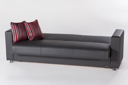 Tokyo 3 Seat Sleeper (Santa Glory Gray) 1 Piece - DMV FurnitureSleeper Sofa
