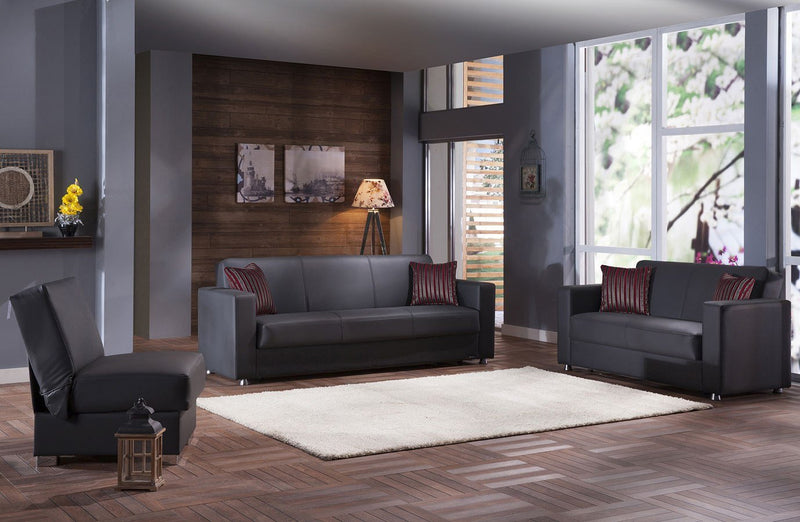 Tokyo Sleeper (Santa Glory Gray) Living Room Set - DMV FurnitureLiving Room Set