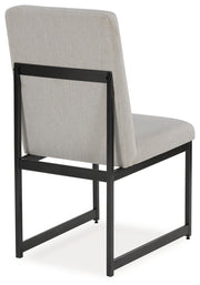 Tomtyn Light Brown Dining Chair, Set of 2 - D622-01