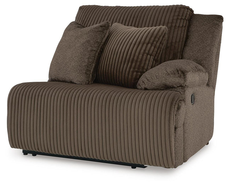 Top Tier 3-Piece Reclining Sofa and 2-Piece Reclining Loveseat - 92705U2