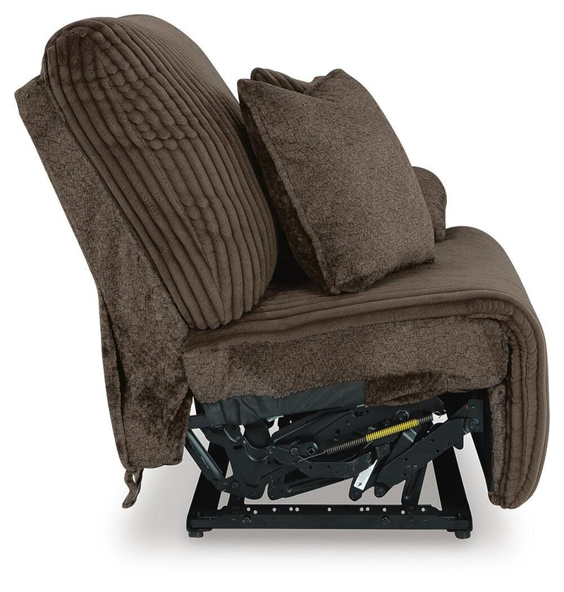 Top Tier 3-Piece Reclining Sofa and 2-Piece Reclining Loveseat - 92705U2