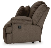 Top Tier 3-Piece Reclining Sofa and 2-Piece Reclining Loveseat - 92705U2