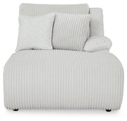 Top Tier Alloy 3-Piece Reclining Sectional Chofa - 92706S10