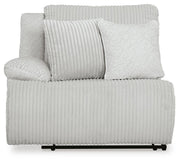 Top Tier Alloy 3-Piece Reclining Sectional Chofa - 92706S10
