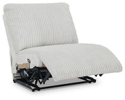 Top Tier Alloy 4-Piece Reclining Sectional with Chaise - 92706S12