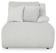 Top Tier Alloy Right-Arm Facing Press Back Chaise - 9270607