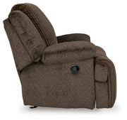 Top Tier Chocolate Sofa and Recliner from Ashley - DMV Furniture