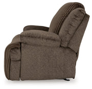 Top Tier Sofa and Recliner in Chocolate - DMV Furniture_Preset