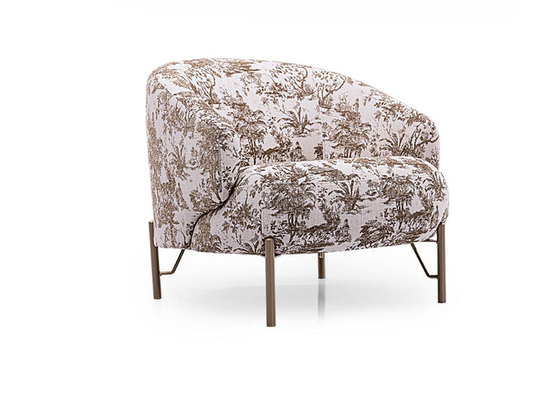Tori Chair in Cream - 200-ELI-TOR-DSN-113-B