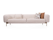 Tori Stationary Sofa in Brown - 200-ELI-TOR-T-885-3