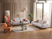 Torino Chair in Beige - 200-ELIF-TOR-A248-B