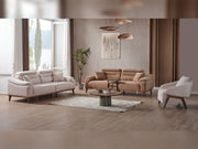 Torino Convertible Loveseat - Relax in Grey - 200-ELIF-TOR-A244-2R