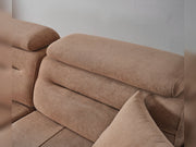 Torino Convertible Loveseat - Standart in Beige - 200-ELIF-TOR-A248-2