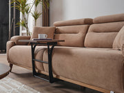 Torino Convertible Sofa - Relax in Beige - 200-ELIF-TOR-A248-3R