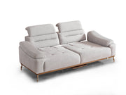 Torino Convertible Sofa - Relax in Beige - 200-ELIF-TOR-A248-3R
