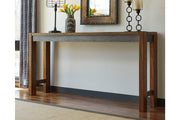 Torjin Brown/Gray Counter Height Dining Table - DMV FurnitureCounter Height Table