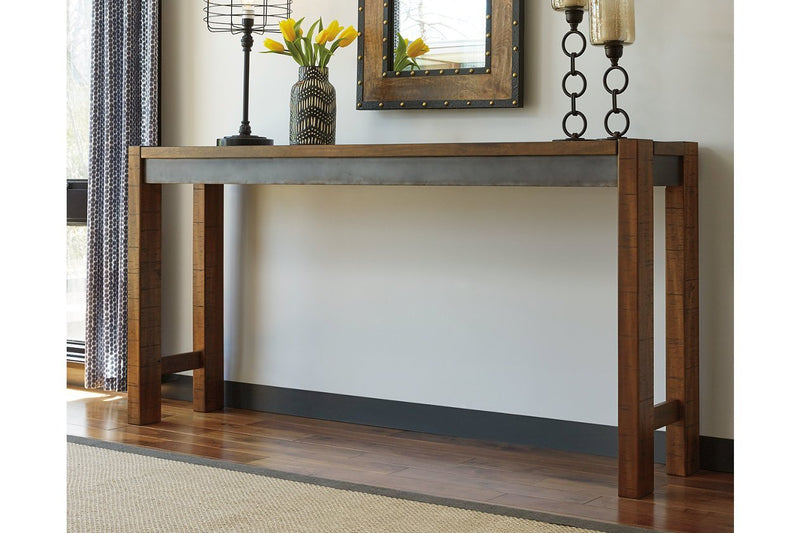 Torjin Brown/Gray Counter Height Dining Table - DMV FurnitureCounter Height Table