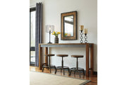 Torjin Brown/Gray Counter Height Dining Table - DMV FurnitureCounter Height Table