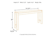 Torjin Brown/Gray Counter Height Dining Table - DMV FurnitureCounter Height Table