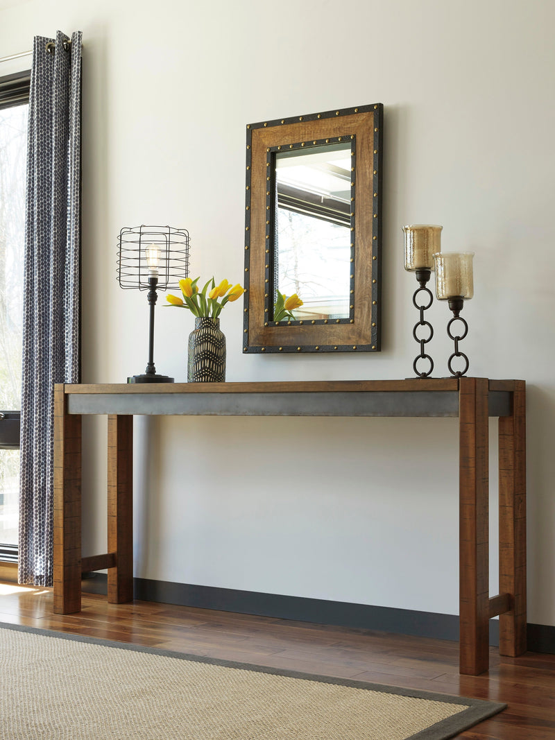 Torjin Brown/Gray Counter Height Set - DMV FurnitureCounter Height Set