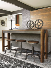Torjin Brown/Gray Counter Height Set - DMV FurnitureCounter Height Set