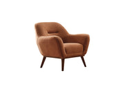 Toscana Chair Orange in Orange - 101-TOS-P907-B