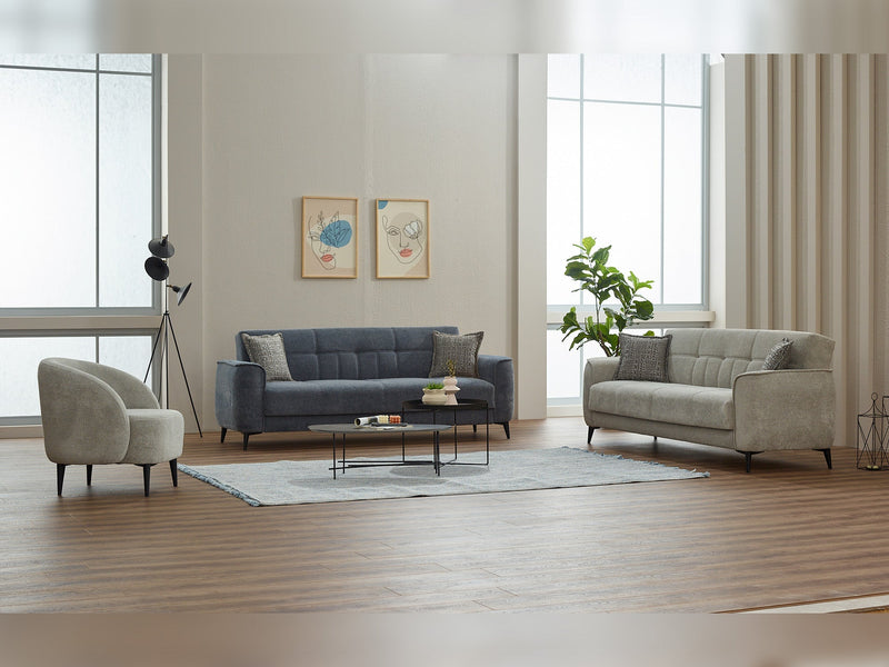 Touch Convertible Sofa in Navy - 200-SIM-TOU-ERATO14-3