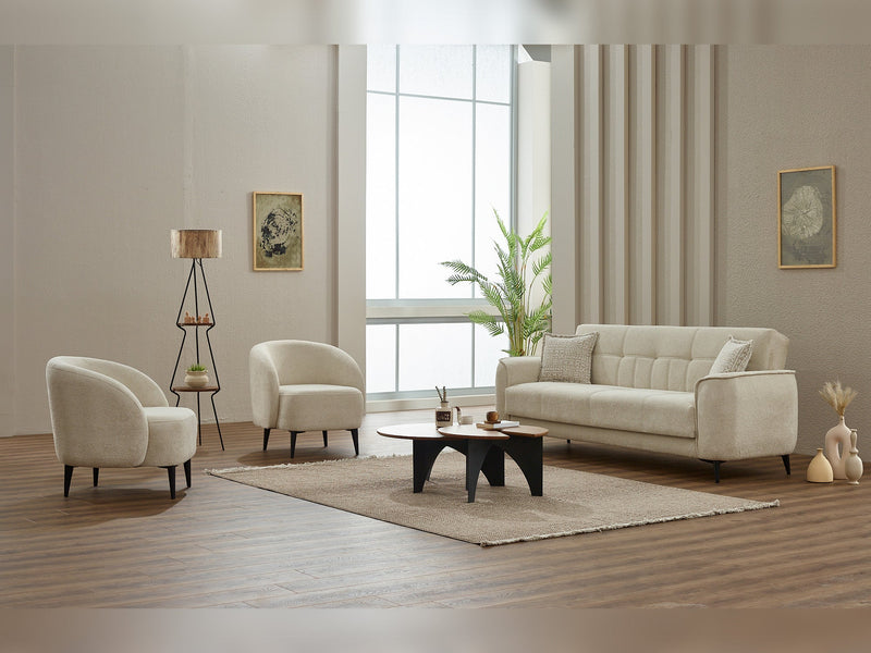 Touch Convertible Sofa in Navy - 200-SIM-TOU-ERATO14-3