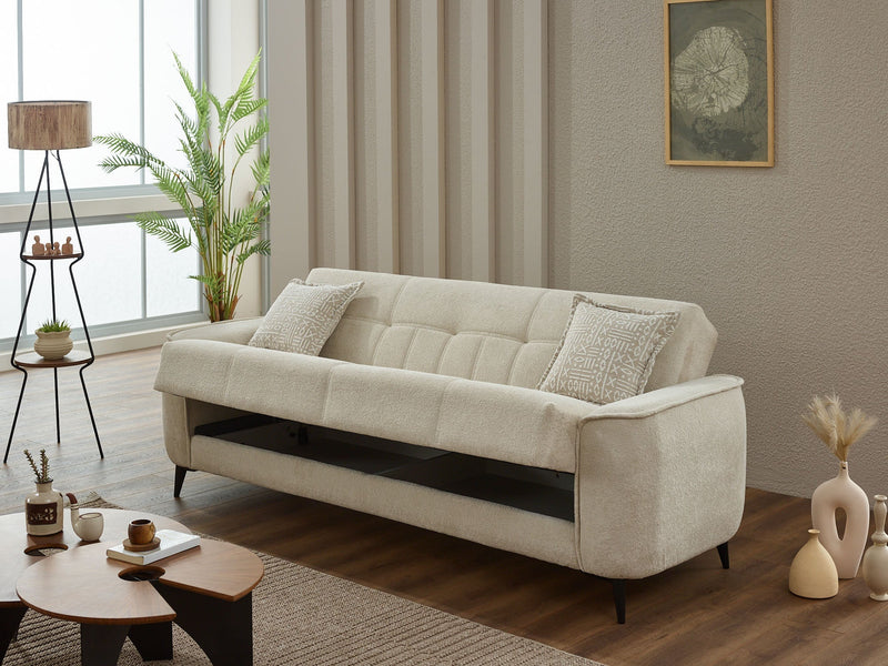 Touch Convertible Sofa in Navy - 200-SIM-TOU-ERATO14-3