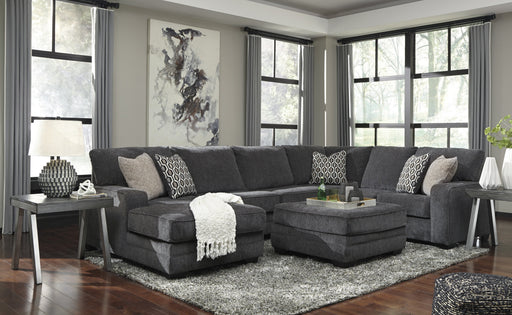 Tracling Slate LAF Sectional - DMV FurnitureSectional