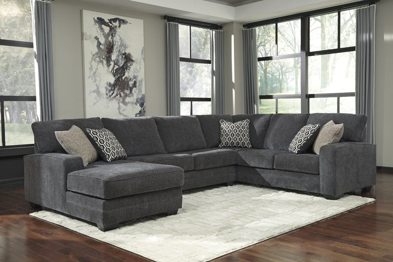 Tracling Slate LAF Sectional - DMV FurnitureSectional