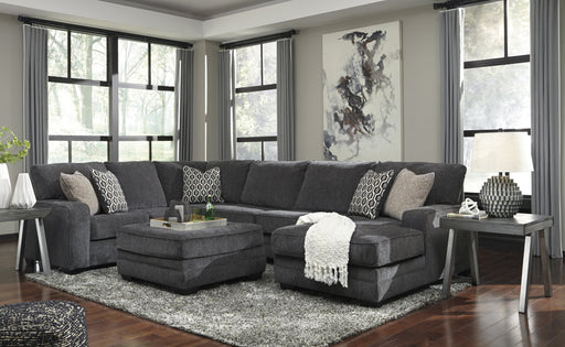 Tracling Slate RAF Sectional - DMV FurnitureSectional