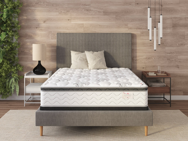 Tracy Series Full Mattress - With Boxspring - tracy-series-mattress-full-with-boxspring