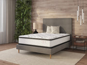 Tracy Series Queen Mattress - With Boxspring - 47750562087129