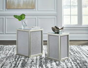 Traleena Nesting End Table (Set of 2) - DMV FurnitureEnd Table
