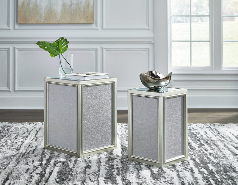 Traleena Nesting End Table (Set of 2) - DMV FurnitureEnd Table