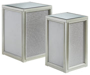 Traleena Nesting End Table (Set of 2) - DMV FurnitureEnd Table