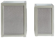 Traleena Nesting End Table (Set of 2) - DMV FurnitureEnd Table