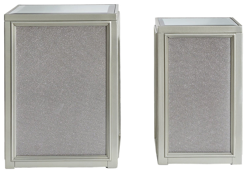 Traleena Nesting End Table (Set of 2) - DMV FurnitureEnd Table